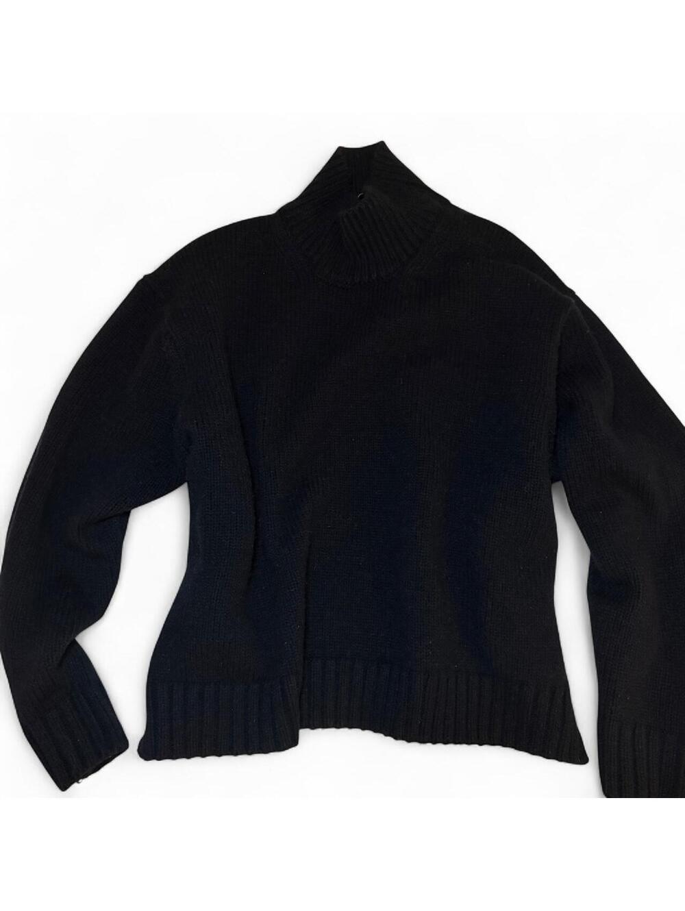 Zara Women's Black Jumper